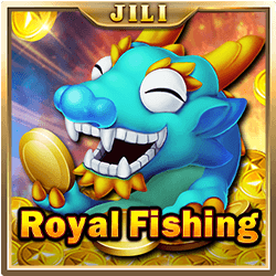 royal fishing game